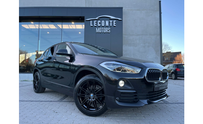 Leconte Motors - BMW X2