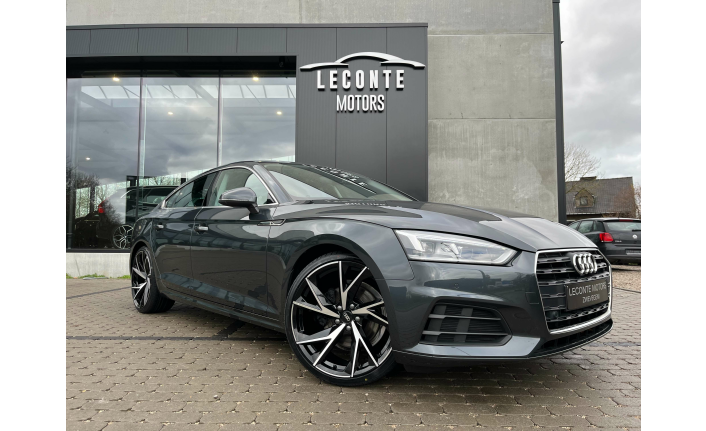 Leconte Motors - Audi A5