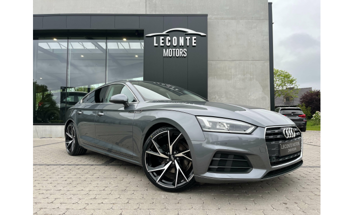 Leconte Motors - Audi A5