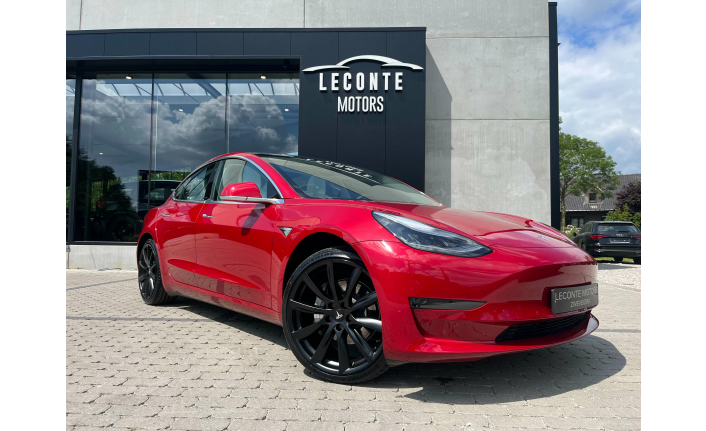 Leconte Motors - Tesla Model 3