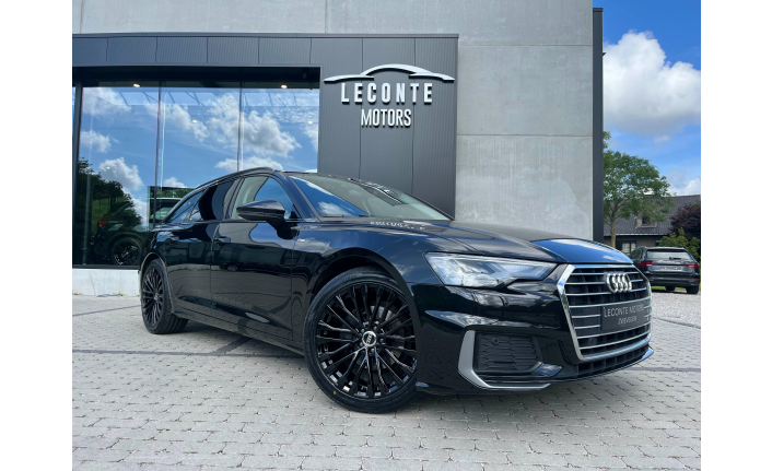Leconte Motors - Audi A6