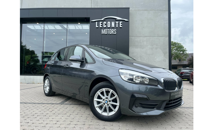 Leconte Motors - BMW 216