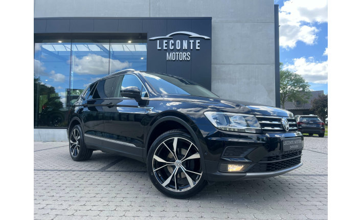Leconte Motors - Volkswagen Tiguan Allspace