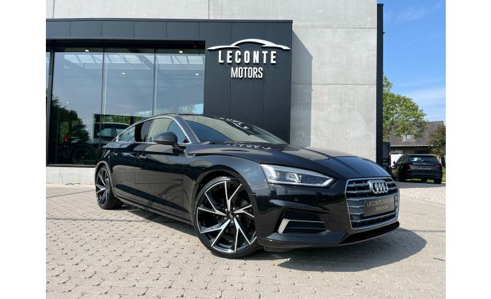 Leconte Motors - Audi A5