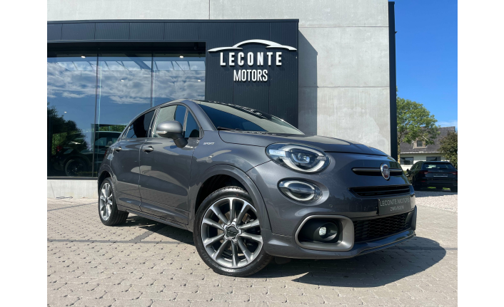 Leconte Motors - Fiat 500X