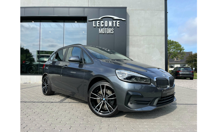 Leconte Motors - BMW 225