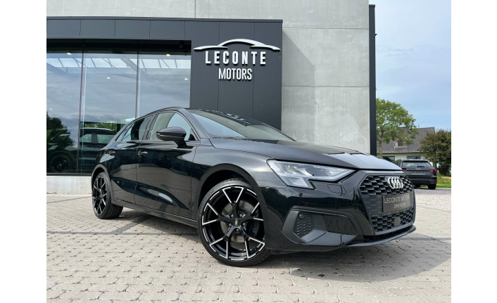 Leconte Motors - Audi A3