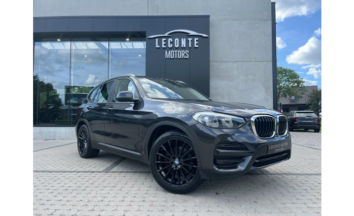 Leconte Motors - BMW X3