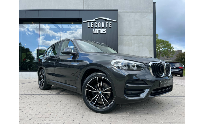 Leconte Motors - BMW X3