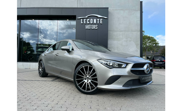 Leconte Motors - Mercedes-Benz CLA 180