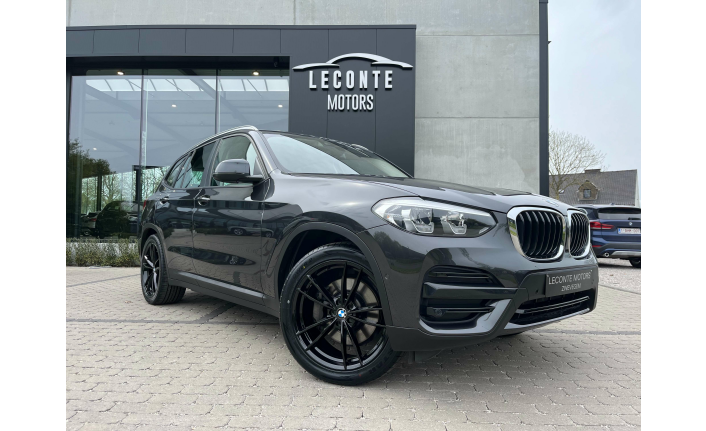 Leconte Motors - BMW X3