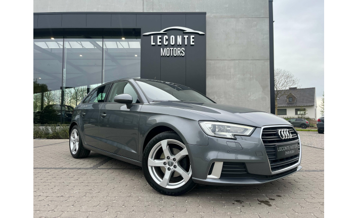 Leconte Motors - Audi A3