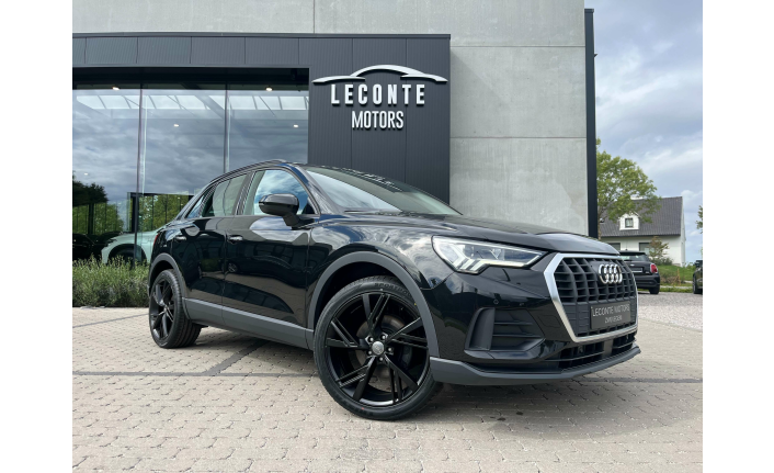 Leconte Motors - Audi Q3