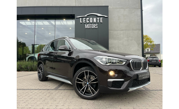 Leconte Motors - BMW X1