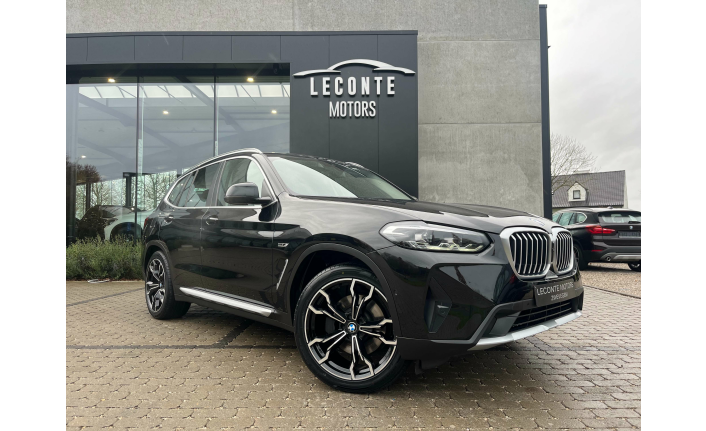Leconte Motors - BMW X3