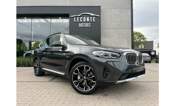 Leconte Motors - BMW X3