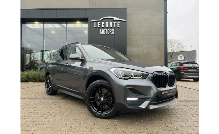 Leconte Motors - BMW X1
