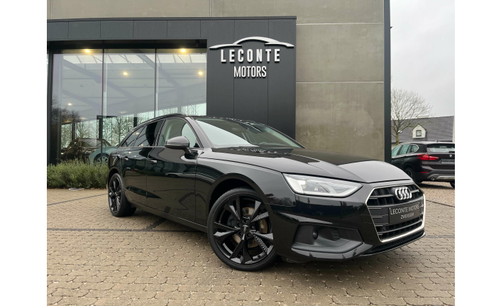 Leconte Motors - Audi A4