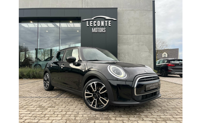 Leconte Motors - MINI One