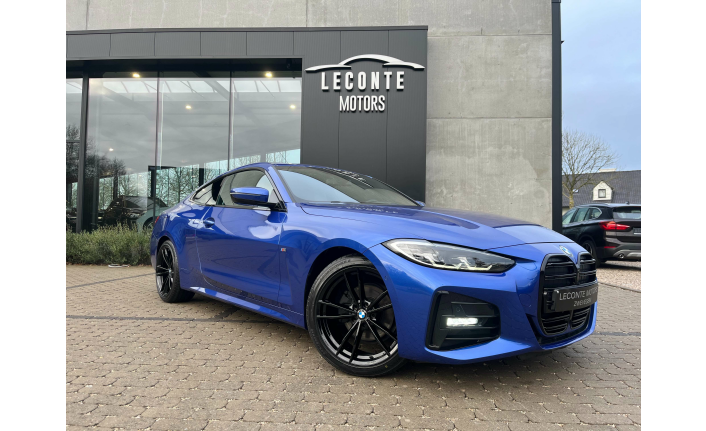 Leconte Motors - BMW 420
