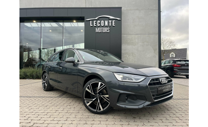 Leconte Motors - Audi A4
