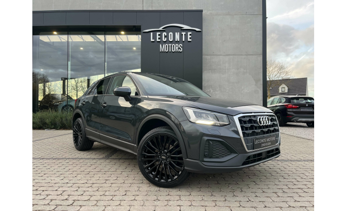 Leconte Motors - Audi Q2