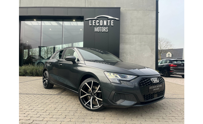 Leconte Motors - Audi A3