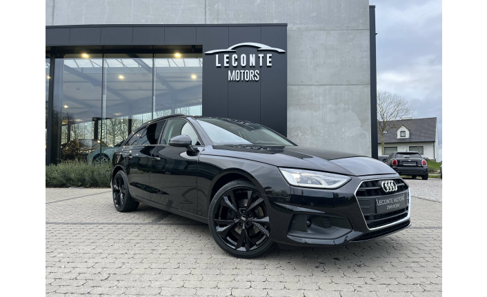 Leconte Motors - Audi A4