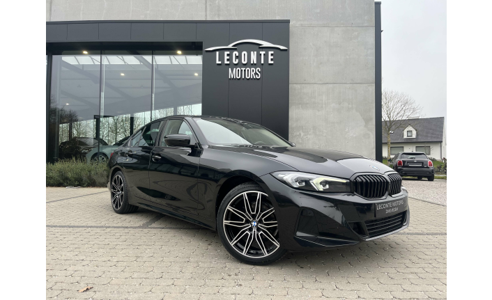 Leconte Motors - BMW 318
