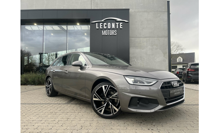 Leconte Motors - Audi A4