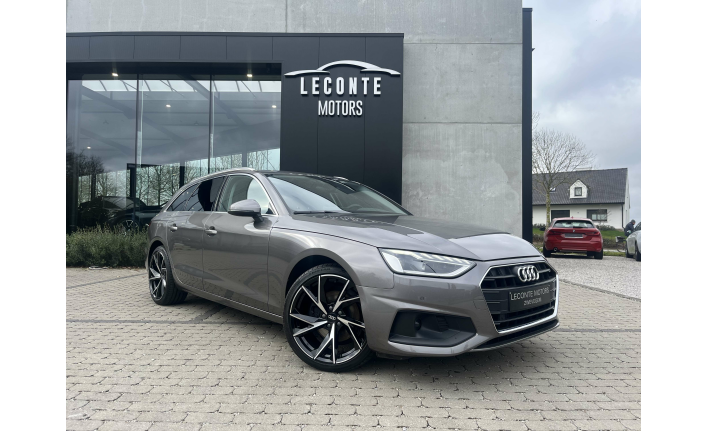 Leconte Motors - Audi A4