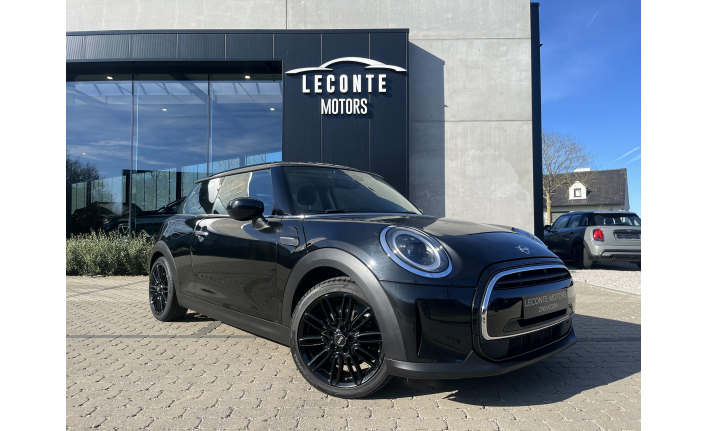 Leconte Motors - MINI Cooper