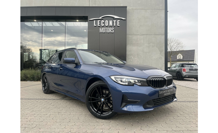 Leconte Motors - BMW 318