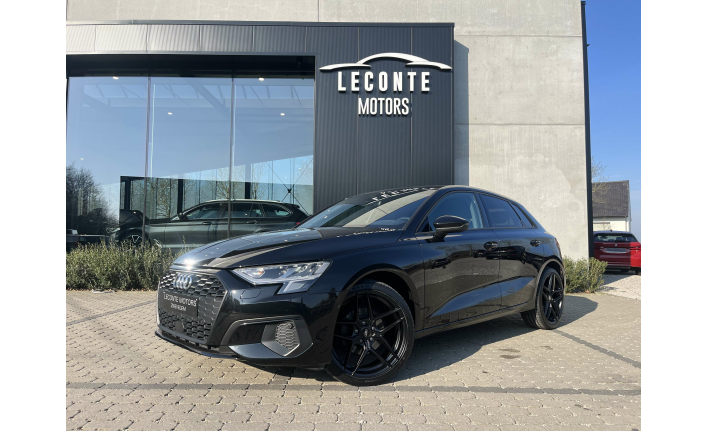Leconte Motors - Audi A3
