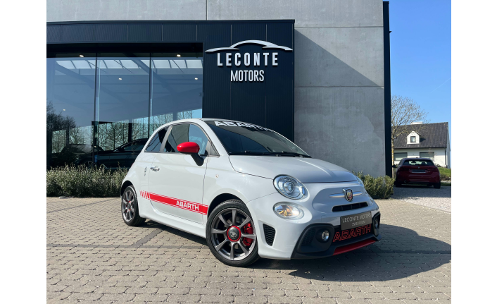 Leconte Motors - Abarth 595