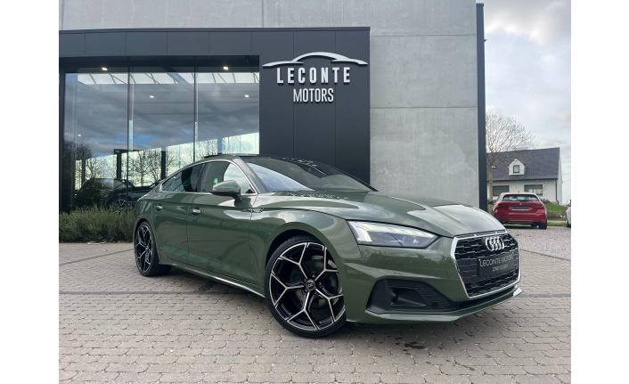Leconte Motors - Audi A5
