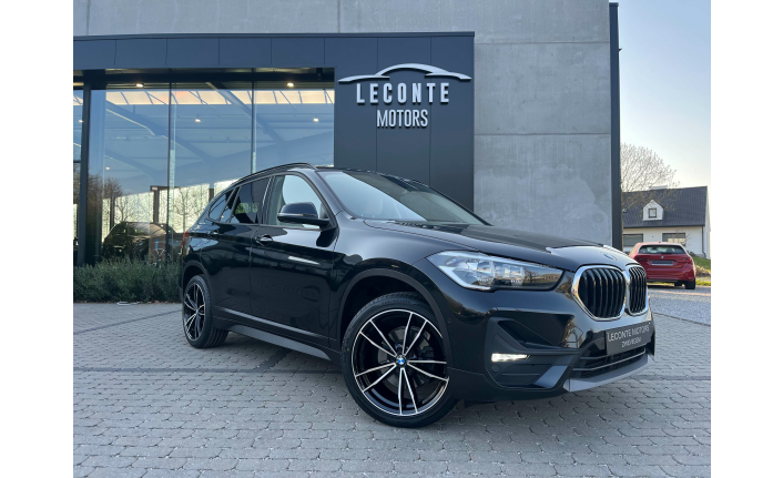 Leconte Motors - BMW X1