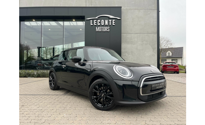 Leconte Motors - MINI Cooper