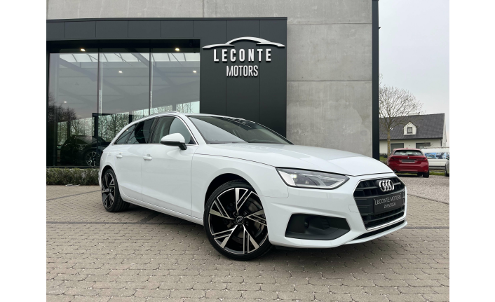Leconte Motors - Audi A4