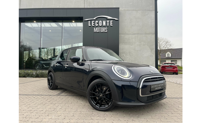 Leconte Motors - MINI One