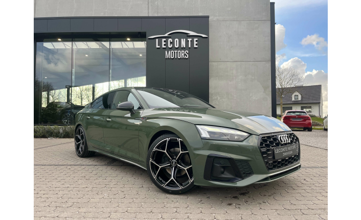 Leconte Motors - Audi A5