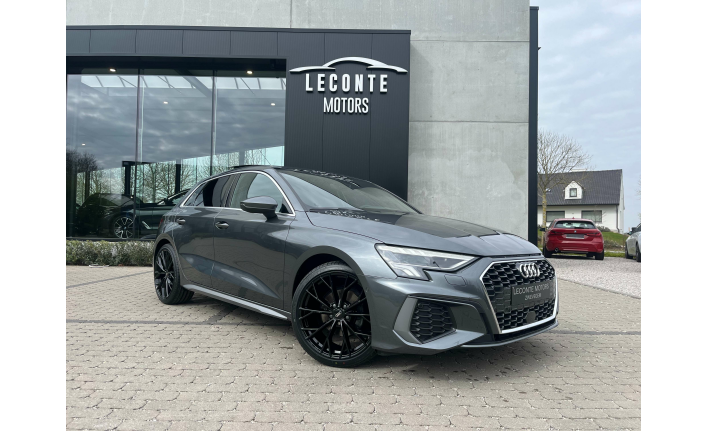 Leconte Motors - Audi A3