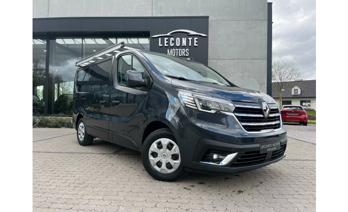 Leconte Motors - Renault Trafic
