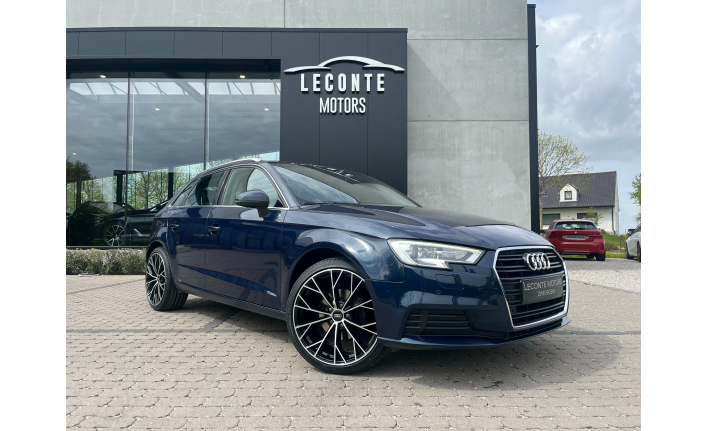 Leconte Motors - Audi A3