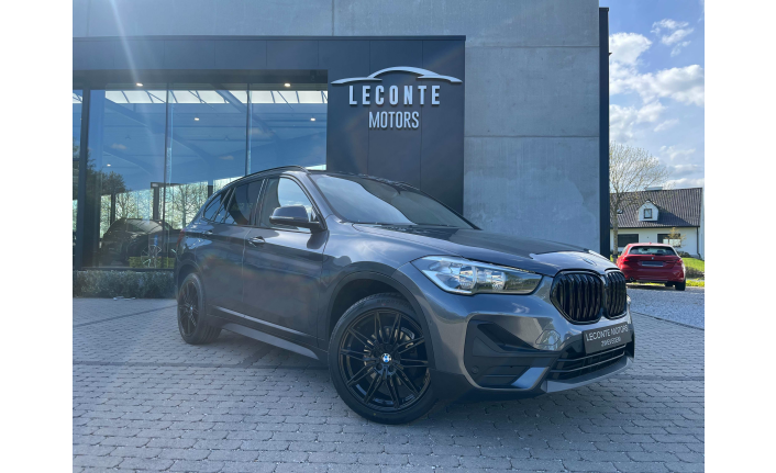 Leconte Motors - BMW X1