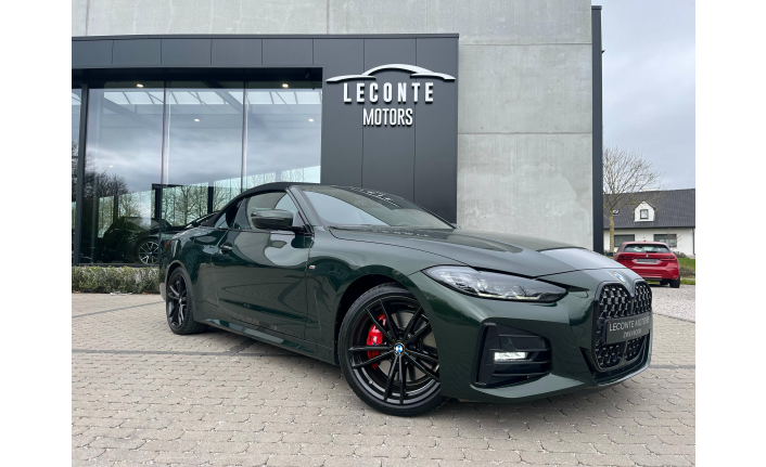 Leconte Motors - BMW 420