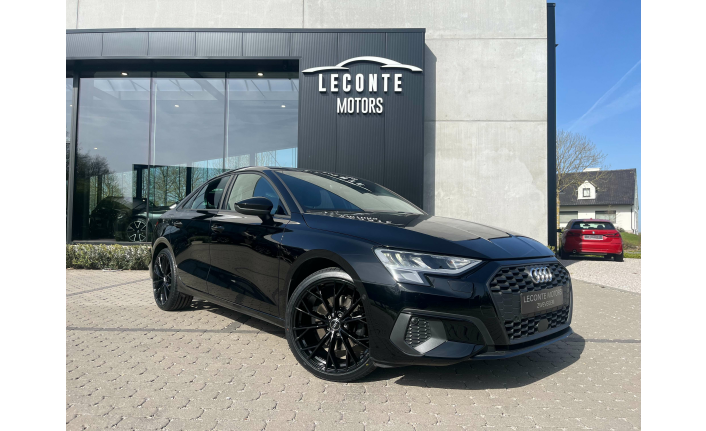 Leconte Motors - Audi A3