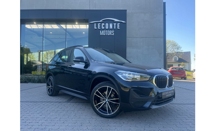 Leconte Motors - BMW X1
