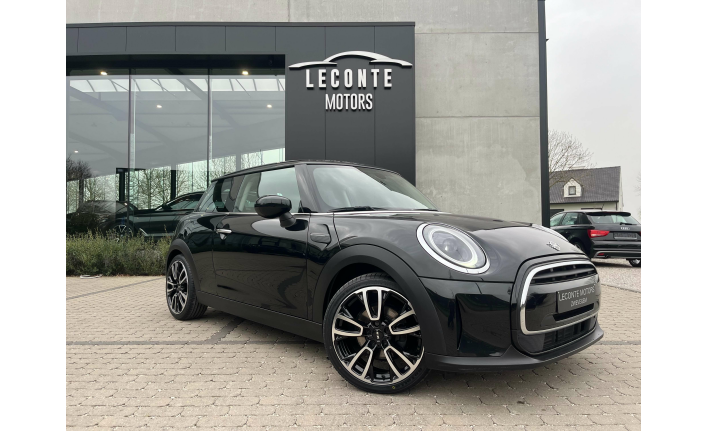 Leconte Motors - MINI Cooper
