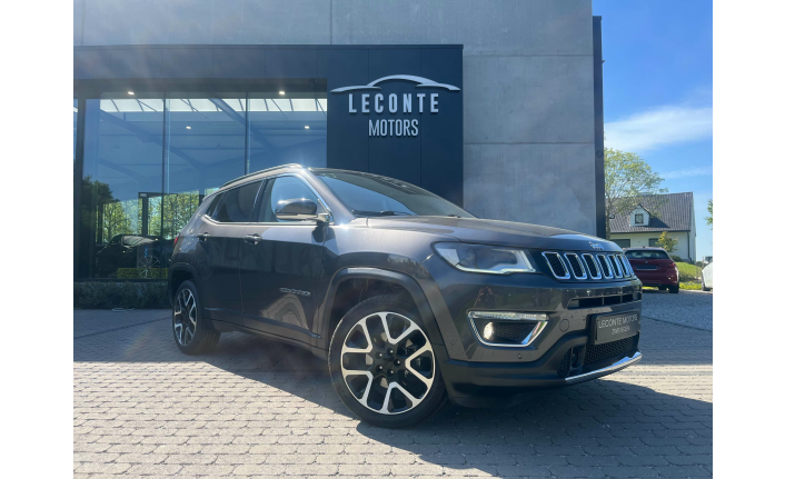 Leconte Motors - Jeep Compass